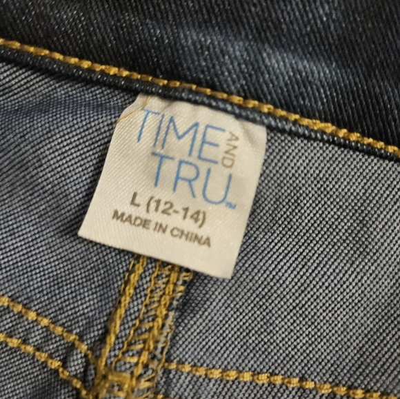 Time and Tru skinny Jeans - Picture 6 of 8